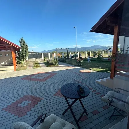 Сasa de vacaciones Mountain View House *