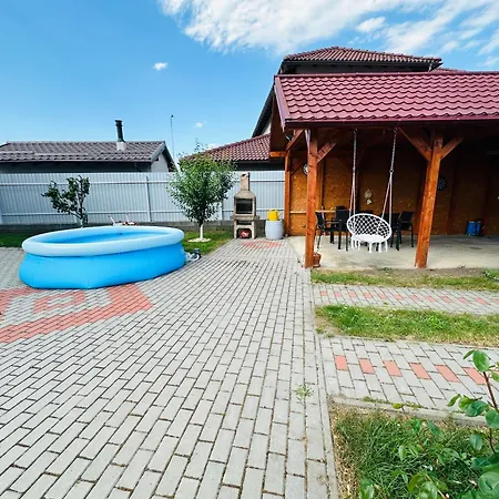 Mountain View House Сasa de vacaciones Braşov