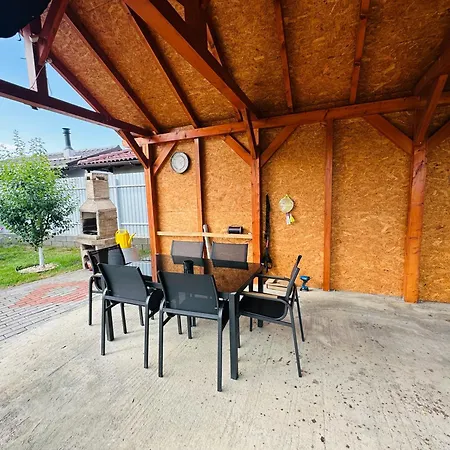בית נופש Mountain View House