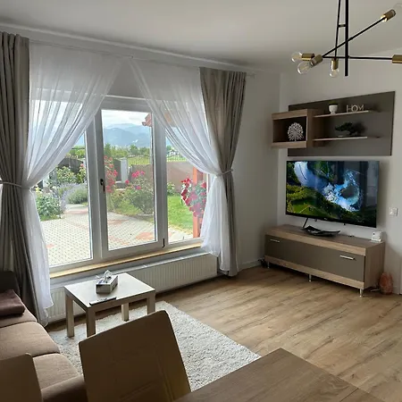 Mountain View House