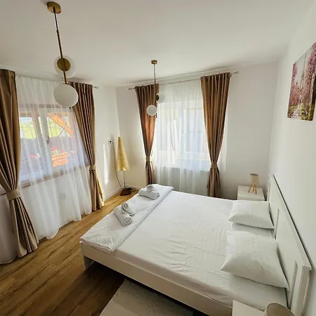 Holiday home Mountain View House Brasov