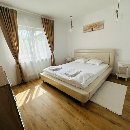 Mountain View House Brasov