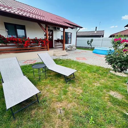 Mountain View House 펜션 *