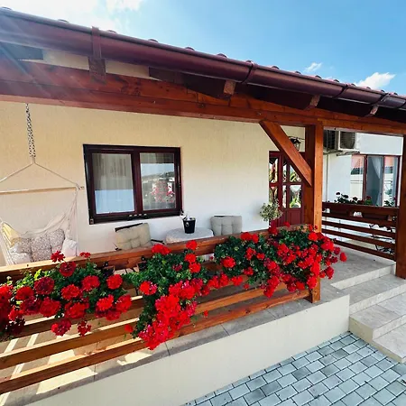 בית נופש Mountain View House *