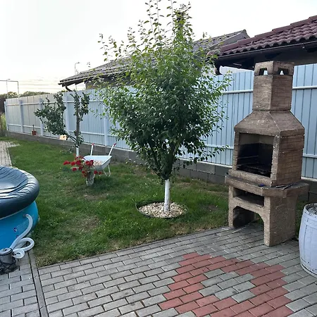 בית נופש Mountain View House *