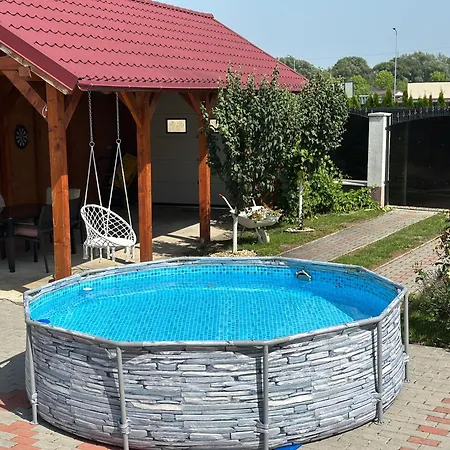 Mountain View House בית נופש *