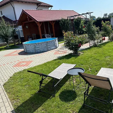 בית נופש Mountain View House *