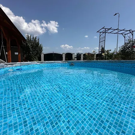 בית נופש Mountain View House