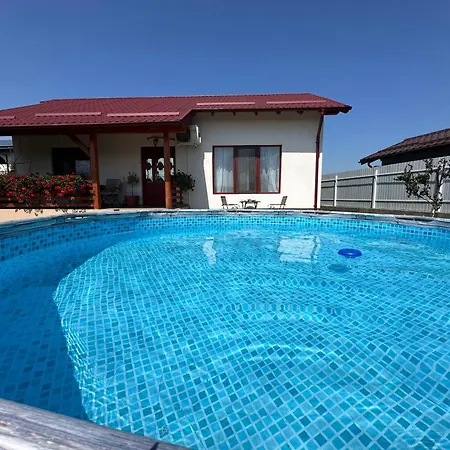 בית נופש Mountain View House
