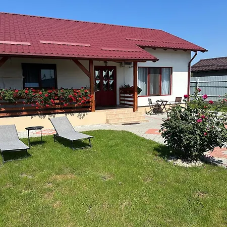 בית נופש Mountain View House *