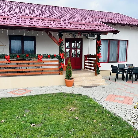 בית נופש Mountain View House