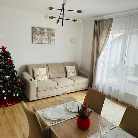 Mountain View House * בראשוב