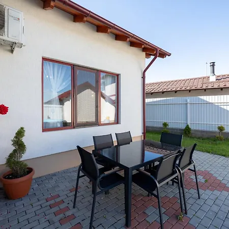 בית נופש Mountain View House