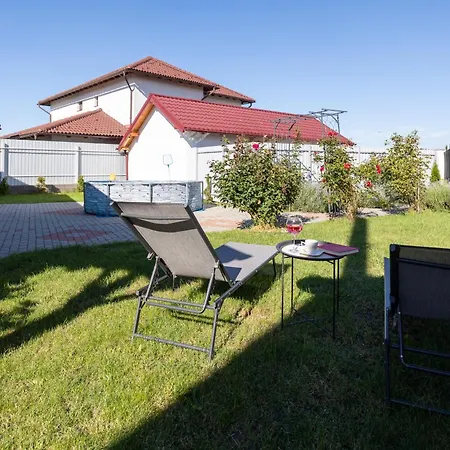 בית נופש Mountain View House *
