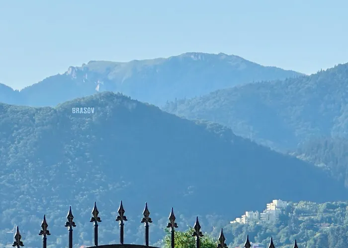 Mountain View House Braşov