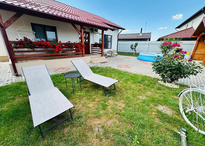 Mountain View House *