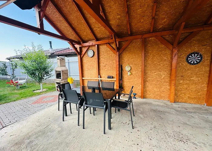 Mountain View House Nyaraló Brassó