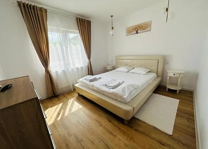 Mountain View House Brassó