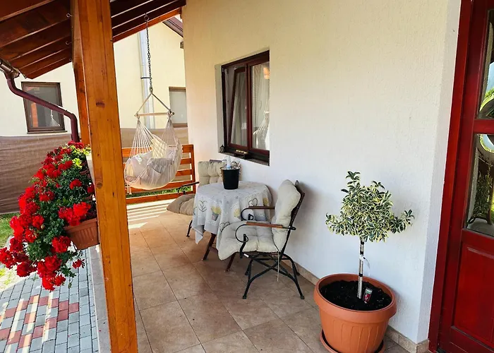 Nyaraló Mountain View House