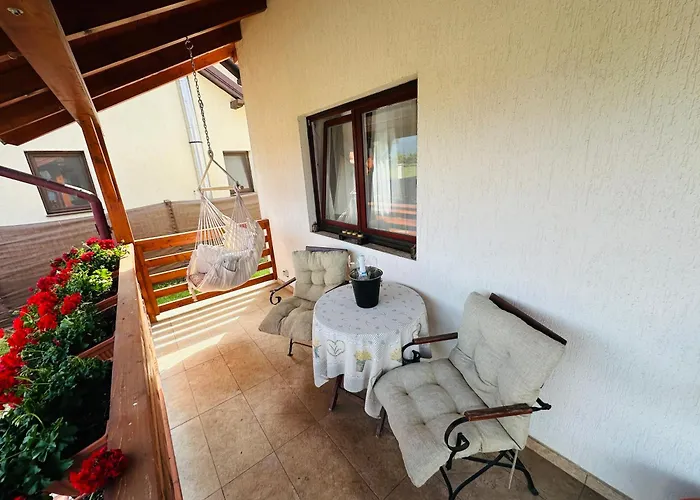 Mountain View House Nyaraló