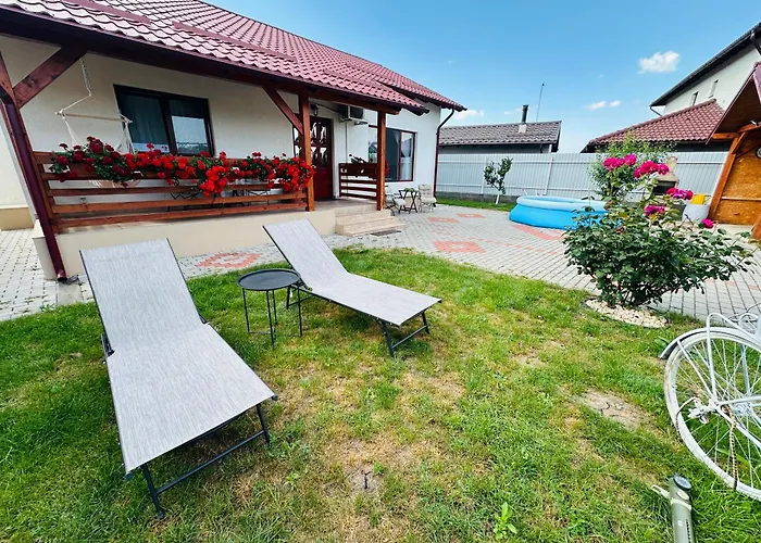 Mountain View House Nyaraló *