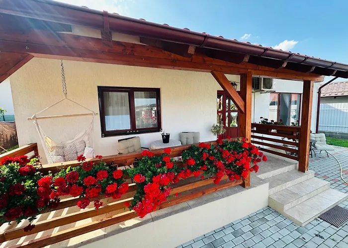 Nyaraló Mountain View House *