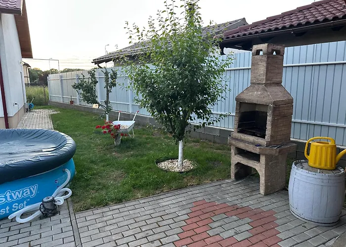 Nyaraló Mountain View House *