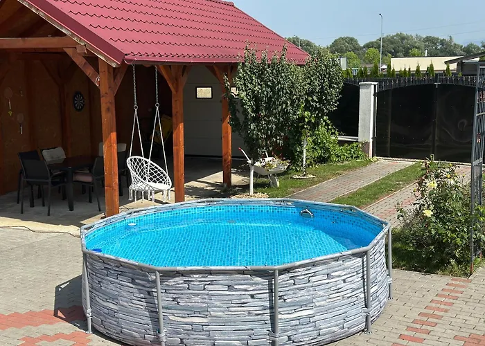 Mountain View House Nyaraló *