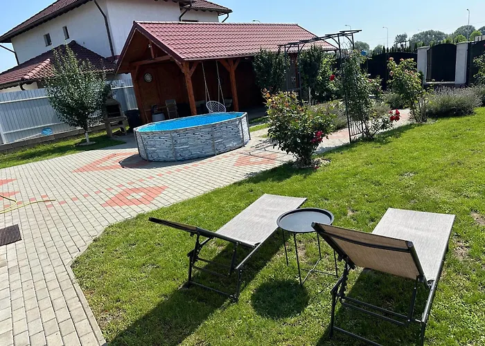 Hébergement de vacances Mountain View House *