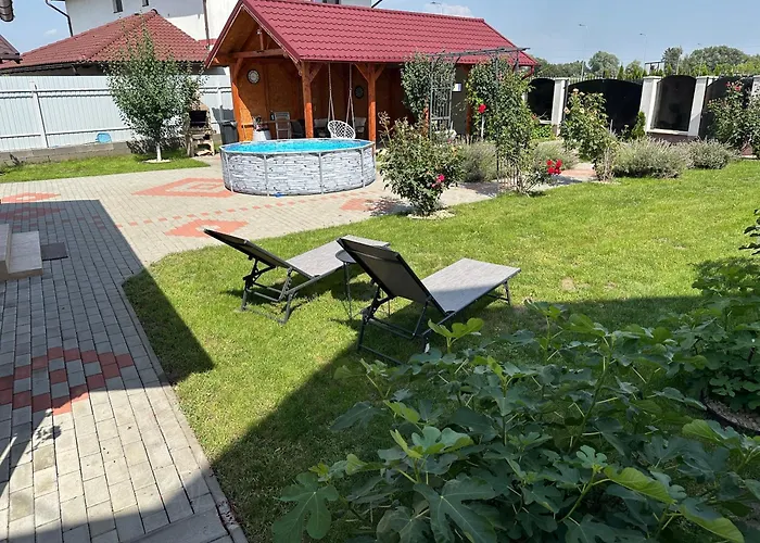 Mountain View House Brassó