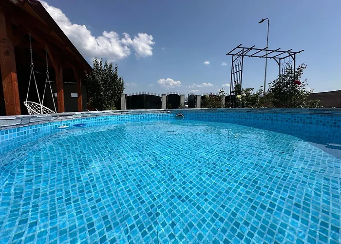 Nyaraló Mountain View House