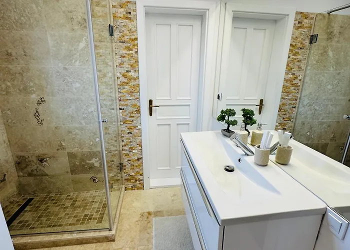 Mountain View House Nyaraló *