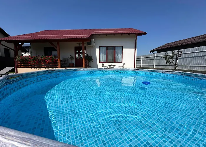 Nyaraló Mountain View House