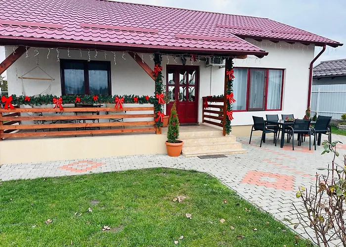 Nyaraló Mountain View House