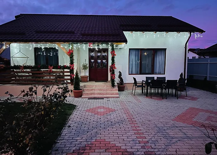 Hébergement de vacances Mountain View House Braşov