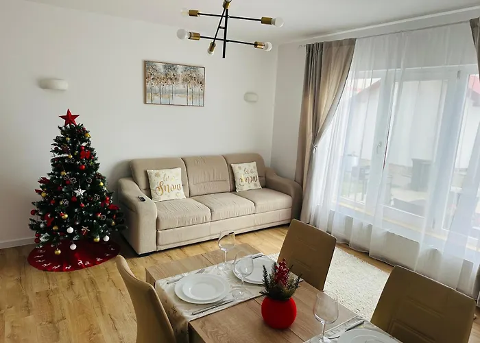 Mountain View House * Braşov