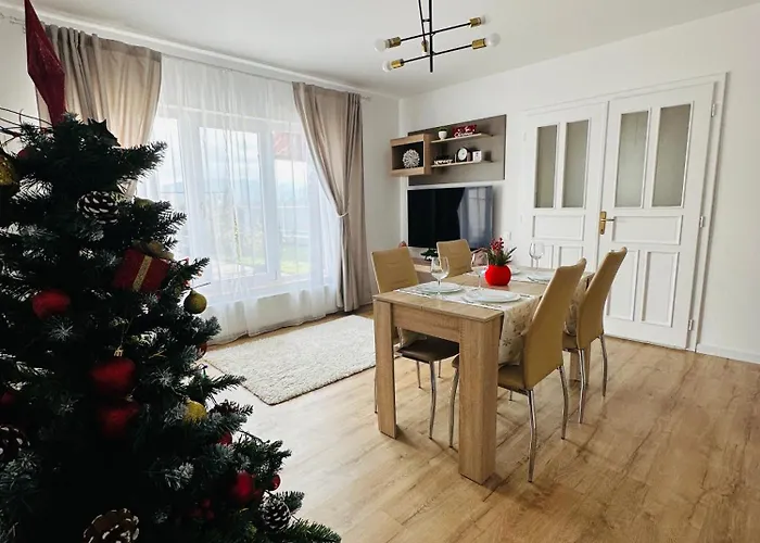 Mountain View House Braşov